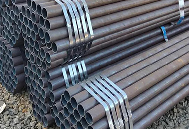 DIN 1629 Structural Seamless Tube